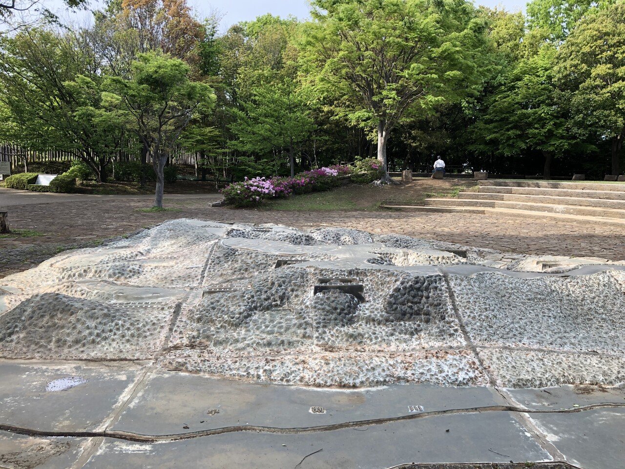 切断された台地 早渕川遺跡紀行 4 とぅーむゅらす Note 切断された台地 早渕川遺跡紀行 4 とぅーむゅらす Note