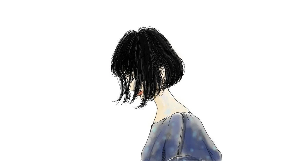 髪にツヤを出す方法 黒髪おすすめ編 コバ 美容師のつぶやき Note