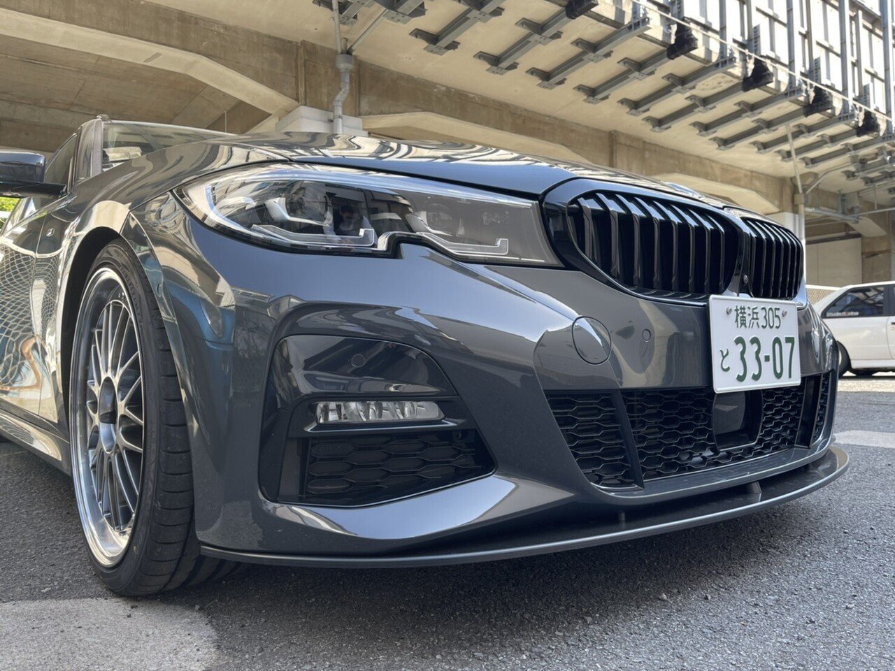 送料無料（沖縄は1000円) BMW E90 3シリーズ ビルシュタイン