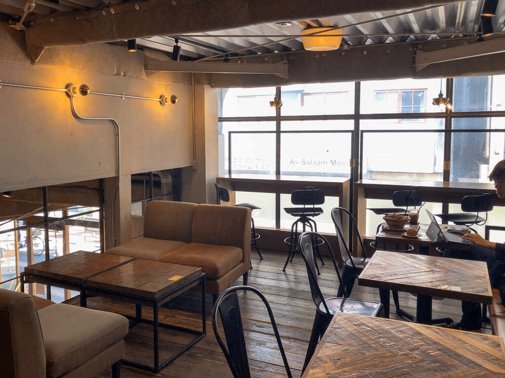 しっかり系プリンが人気のカフェ Egg Baby Cafe 御徒町 タカシムカフェ Note