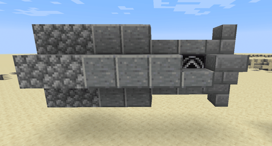 マインクラフト 対物感知ミサイル Modに打ち勝つpart3 Haru Note