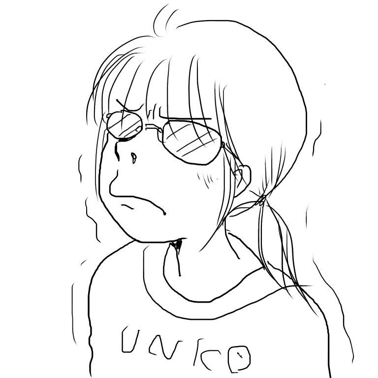 メガネの日に寄せて かねきょ 漫画 イラスト Note