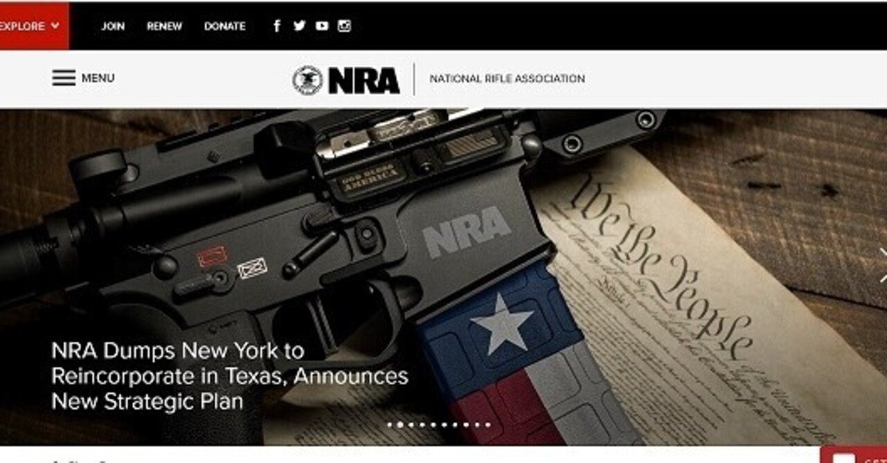 米国銃社会の歴史を紐解く Nra全米ライフル協会 最新英語ニュース 勉強会レポート Blue Baobab Africa ブルー バオバブ アフリカ Note