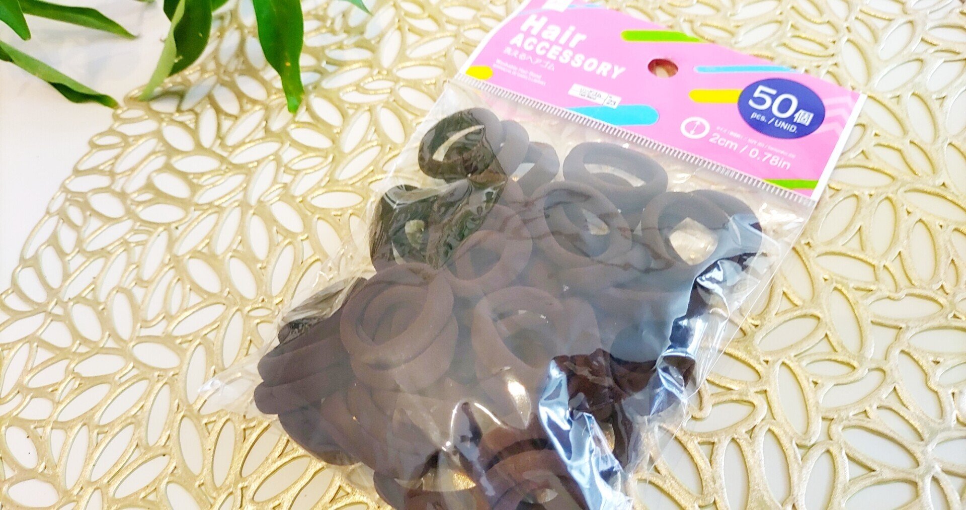 育児 幼児にお勧め 100均でリピ買いしているヘアゴムを何種類かゴリ押ししてみるよ ちゃろ Note