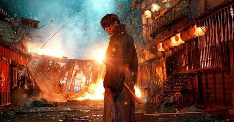 二人の人斬りを演じた佐藤健が作った漫画の実写化映画の時代 さとくら Note 二人の人斬りを演じた佐藤健が作った漫画の実写化映画の時代 さとくら Note