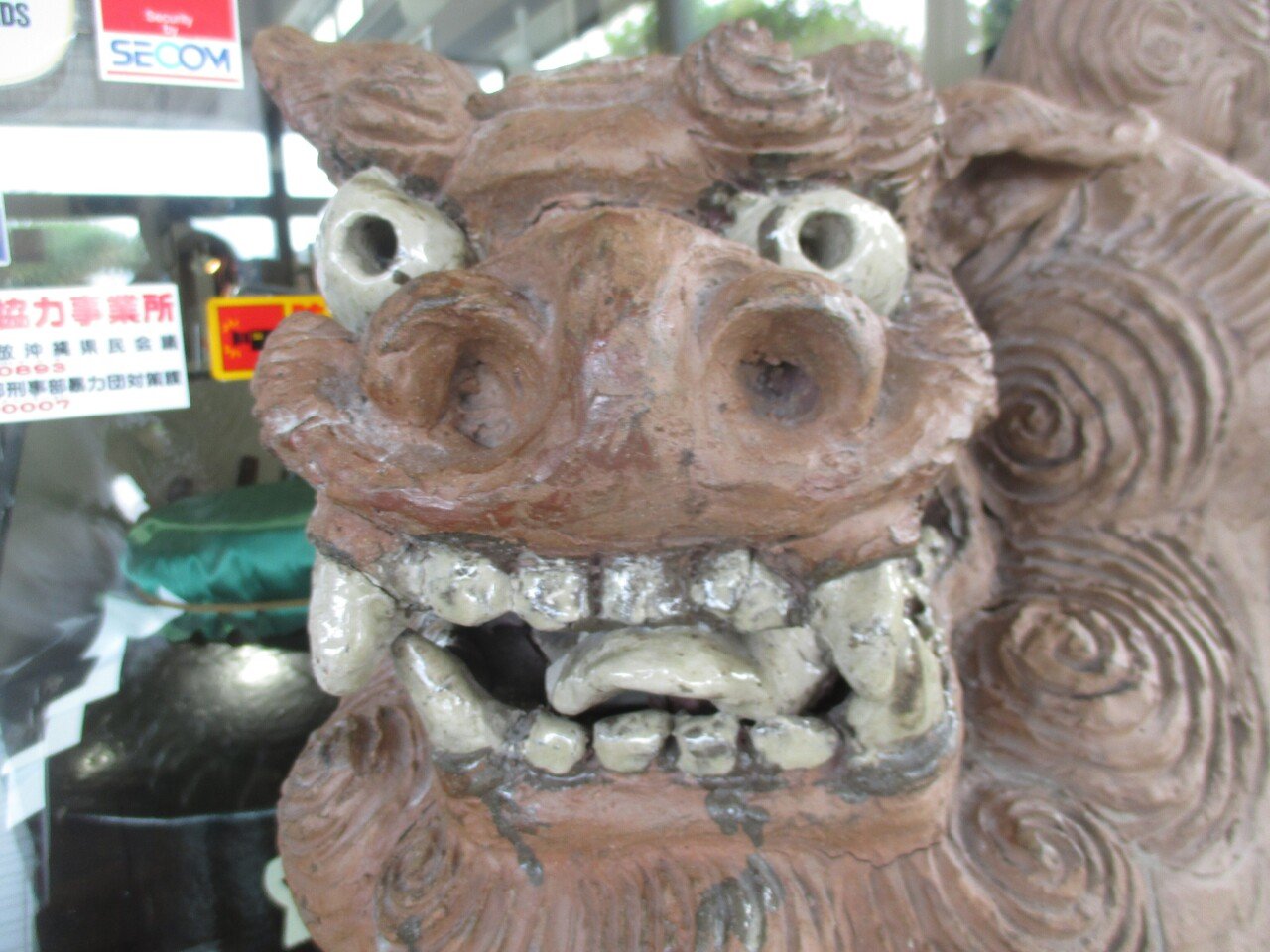 沖縄の「シーサー」の由来は？シーサーのルーツをたどって分かったその