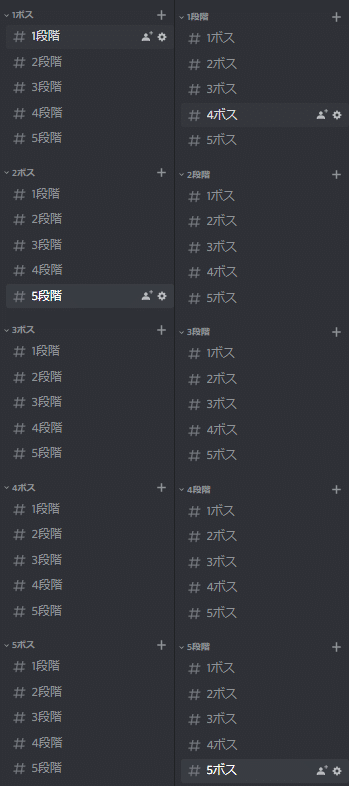 プリコネr トレーニングモード実装におけるdiscordクラバト検証チャンネル構成の在り方について Myon Note プリコネr トレーニングモード実装におけるdiscordクラバト検証チャンネル構成の在り方について Myon Note