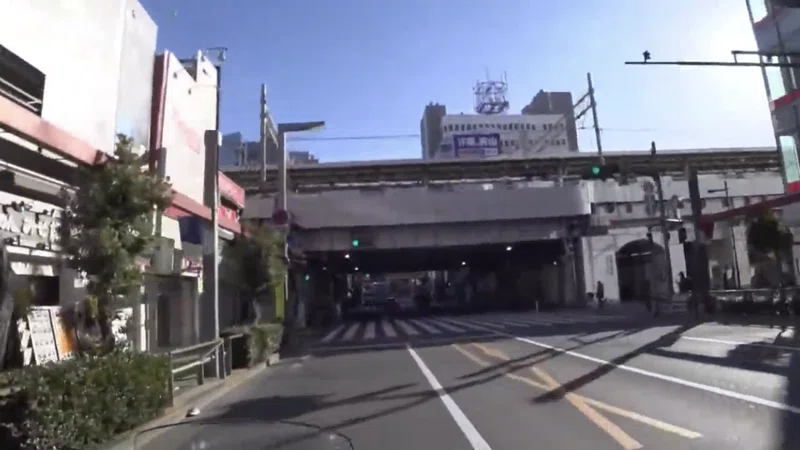 大型バイクが停められる都内駐輪場紹介 その48 東上野3丁目バイク駐車場 Tamao Motors Note