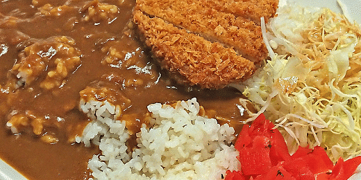 メガカツカレー001