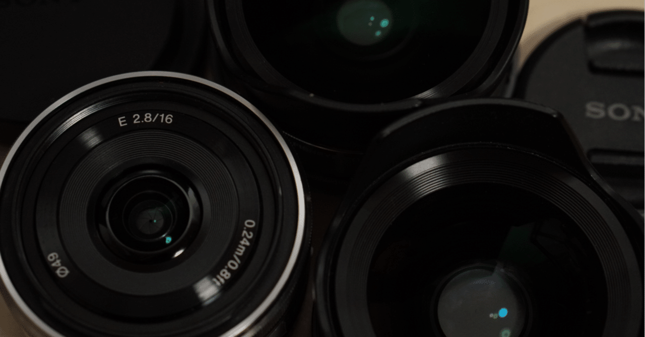 TAMRON 11-20mm F/2.8 Di III-A RXD と SONY APS-C広角レンズの TAMRON 11-20mm F/2.8 Di III-A RXD と SONY APS-C広角レンズの