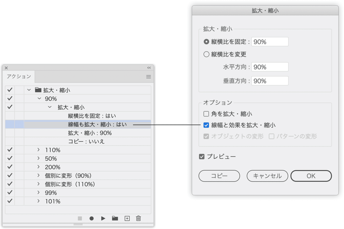 文字サイズの変更に、フォントサイズ変更のキーボード 文字サイズの変更に、フォントサイズ変更のキーボード