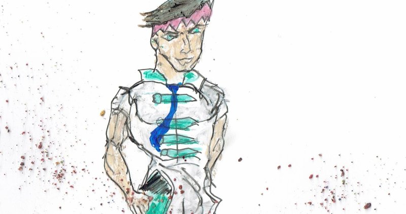 ジョジョの奇妙な冒険第6部 の新着タグ記事一覧 Note つくる つながる とどける ジョジョの奇妙な冒険第6部 の新着タグ記事一覧 Note つくる つながる とどける