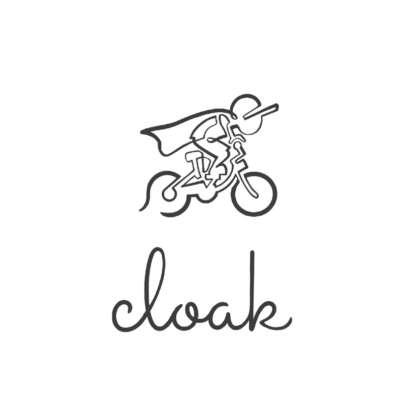 自転車用レザーブランドのイラストロゴ 制作実績 曽我ジョニー イラストレーター デザイナー Note