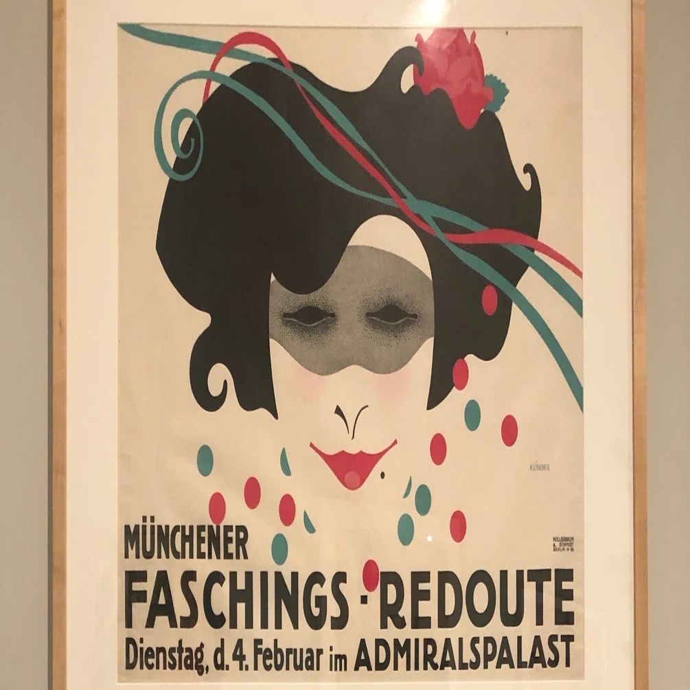 Julius Klingerのポスター展｜毎日アート/ NY