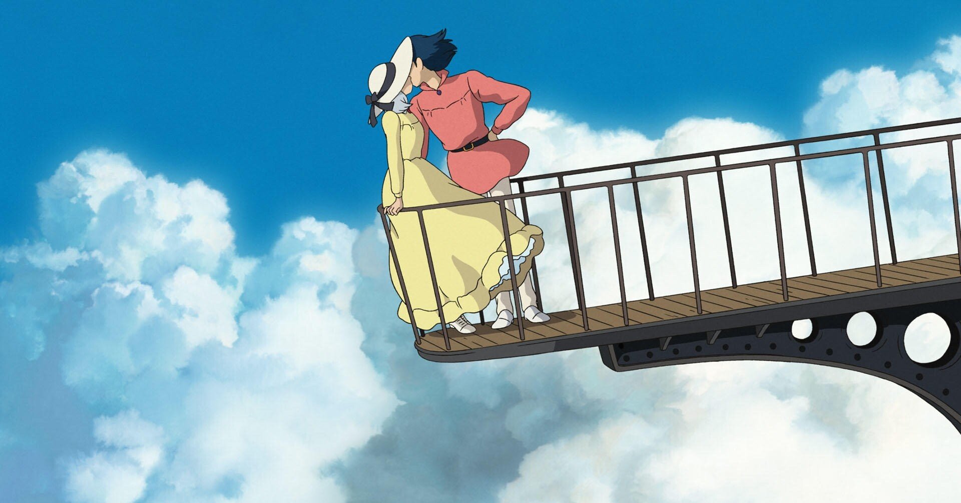 恋と愛と、『ハウルの動く城』。｜秀真傳