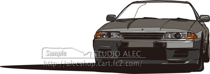 日産 BNR32型 スカイラインGT-R｜ショウ