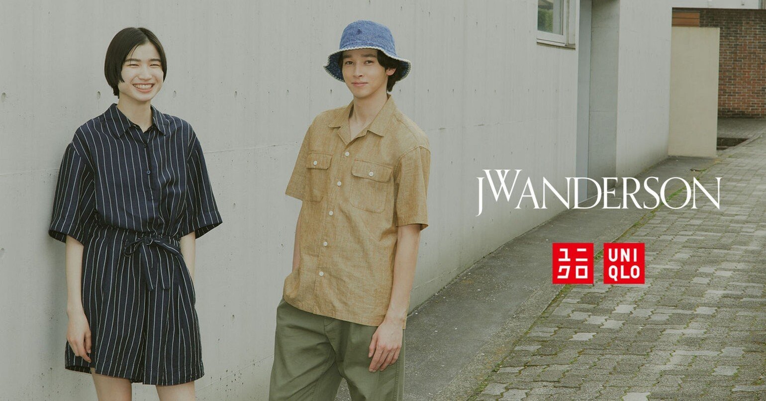 UNIQLO and JW ANDERSON 2021SS 買ったもの｜ろち