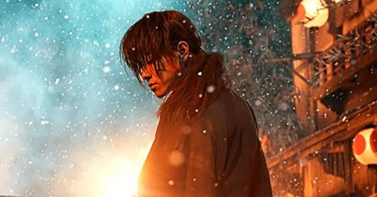 るろうに剣心 最終章 The Final 激しくネタバレなし 秋 Note るろうに剣心 最終章 The Final 激しくネタバレなし 秋 Note