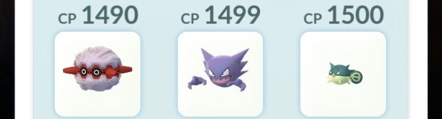 ポケモンgo Goバトルリーグ シーズン7 初めてexpertになれました みかづき Note