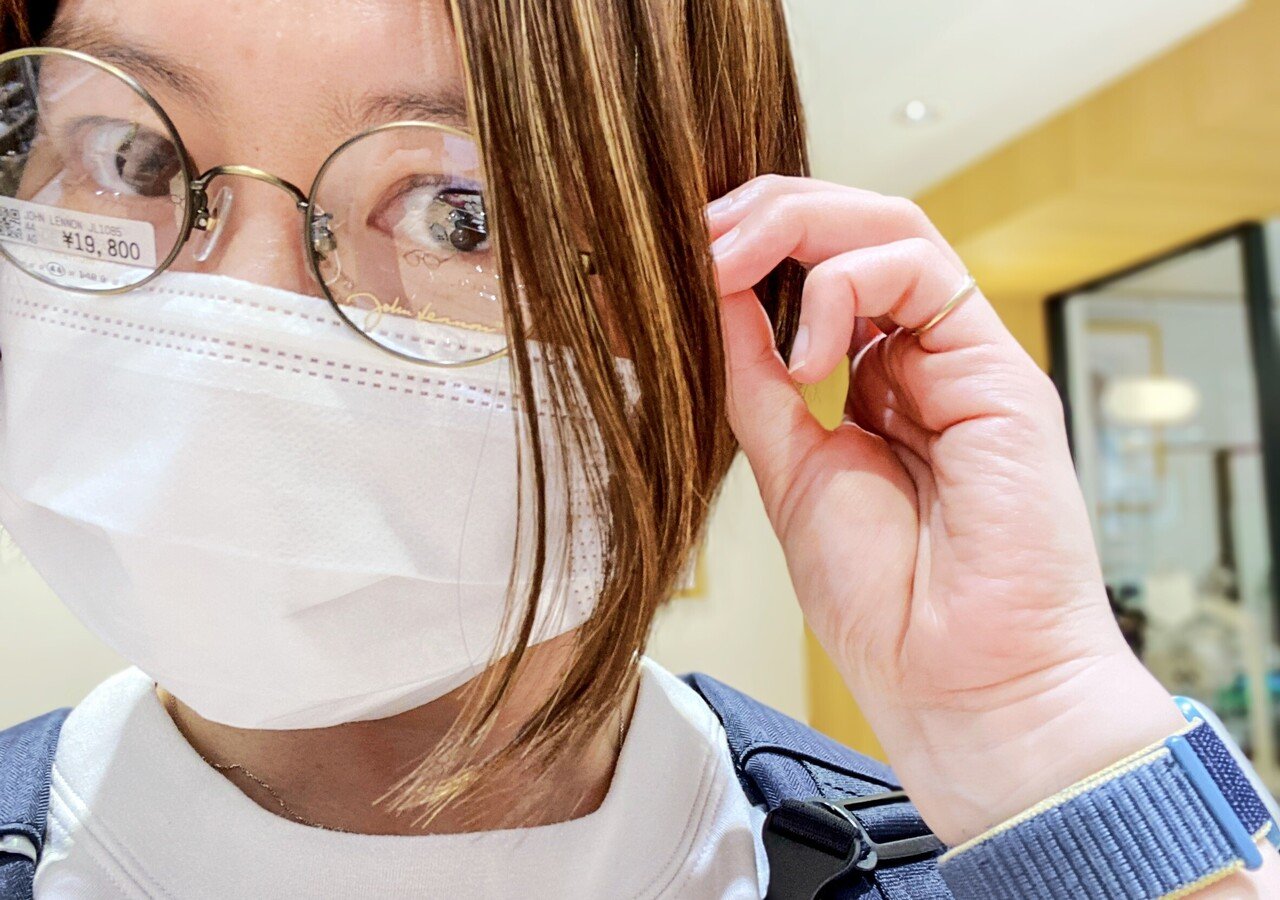 メガネが嫌いだった昔の私へ りょーこ グラレコ 理学療法士 Note メガネが嫌いだった昔の私へ りょーこ グラレコ 理学療法士 Note