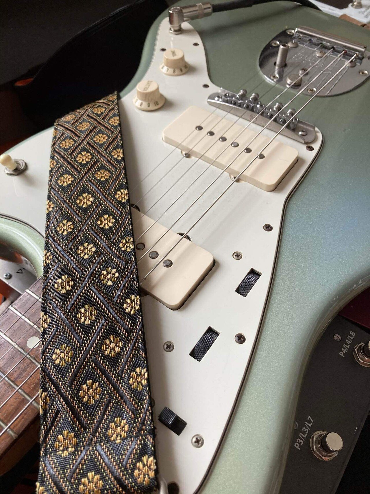 ギターの話1 (Fender American vintage 62 Jazzmaster)｜うぃる