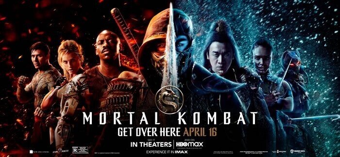 Mortal Kombat モータルコンバット 21年6月18日劇場公開 Eigadays Note