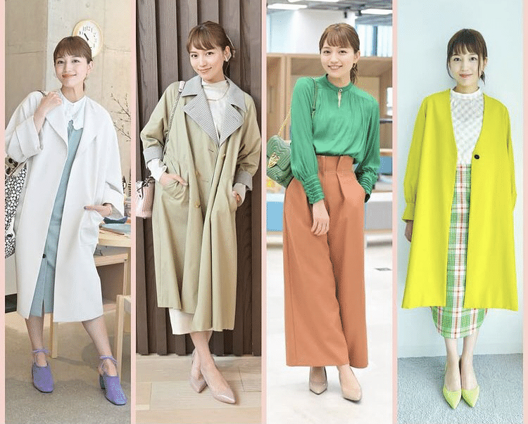 着飾る恋には理由があって」の衣食住が好きすぎる件｜akon