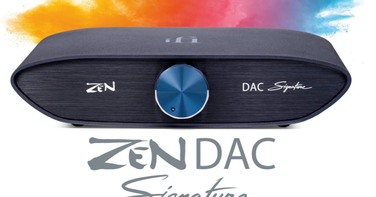 ZEN DAC Signature届いたので早速試聴｜ポンズ