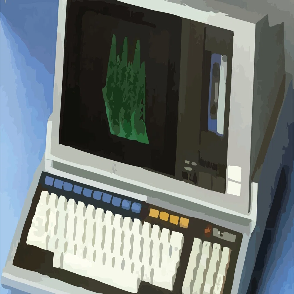 私的コンピュータ列伝#3 SHARP MZ-2000｜衒学おやじ・電磁郎の部屋 