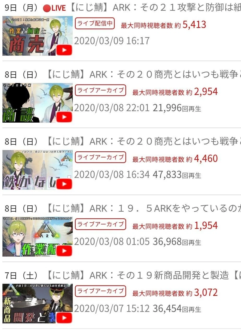 にじ さんじ 叶アンチスレ