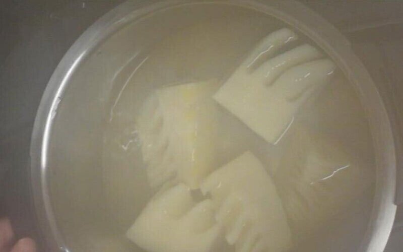 ホットクックでたけのこを煮ました 若竹煮 フーばぁば Note