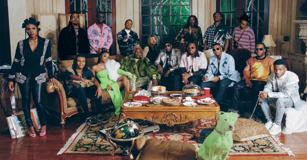 TikTokのでダンスチャレンジが話題に！Young Stoner Life, Young Thug