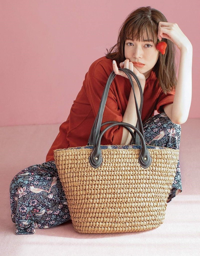いちご泥棒にご用心 リブインプランナーに聞きました フェリシモミュージアム部 Note いちご泥棒にご用心 リブインプランナーに聞きました フェリシモミュージアム部 Note