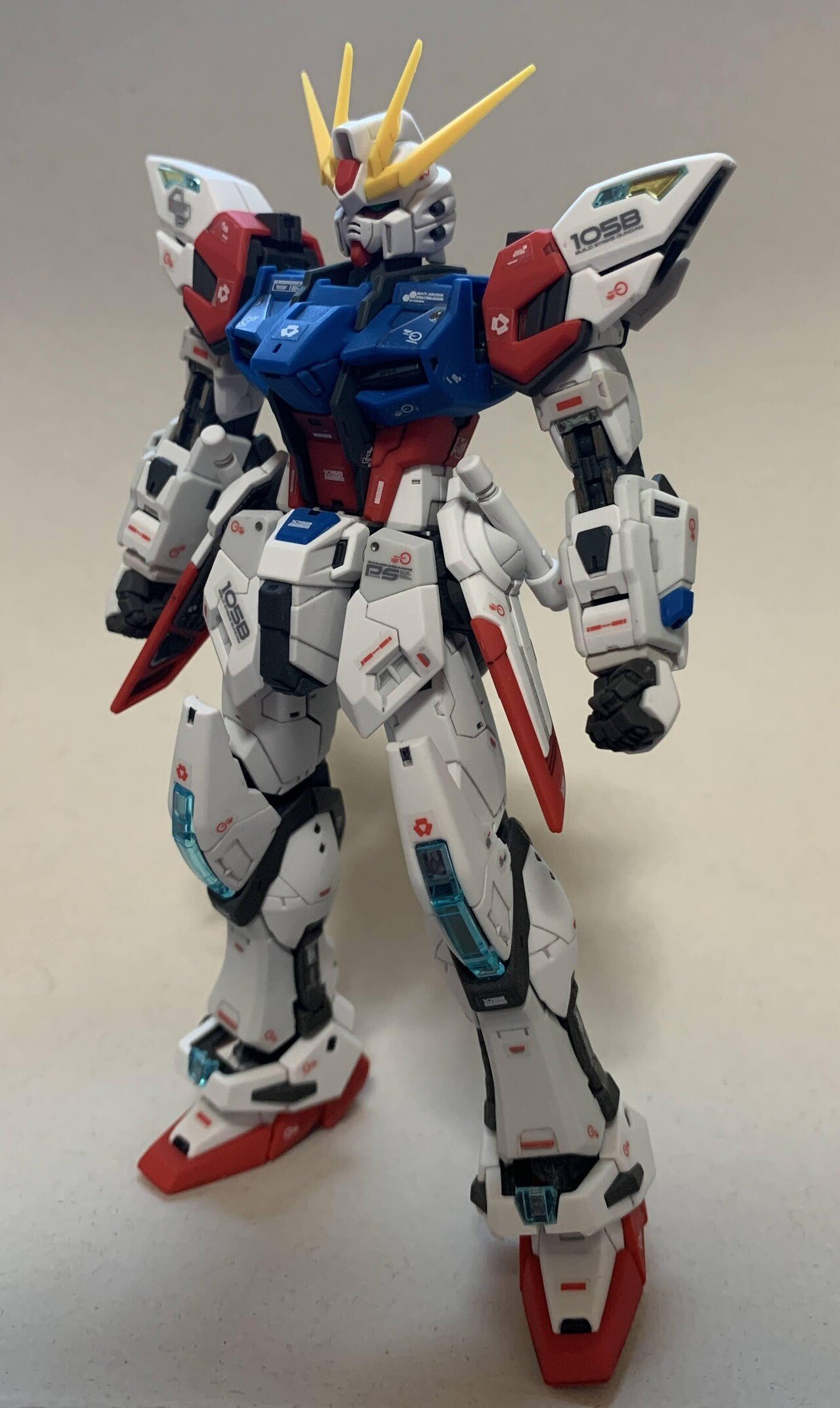F00 ガンダム 半完成しました レイニィ Note