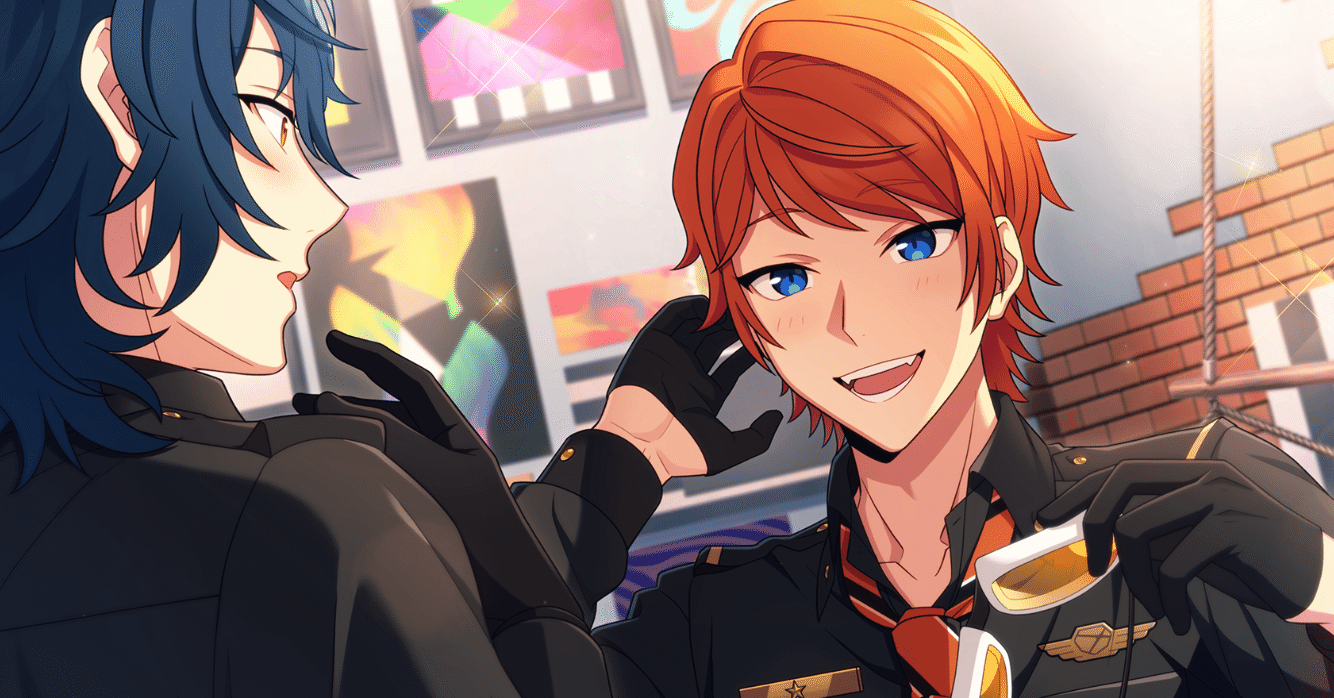 エリオス8章『Come to Light』実装＆記念オーダー開催中(エリオスR 8章