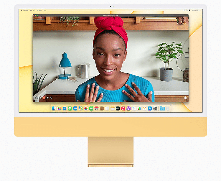 Imac24インチは誰向けなのか Opt Tech Note Imac24インチは誰向けなのか Opt Tech Note