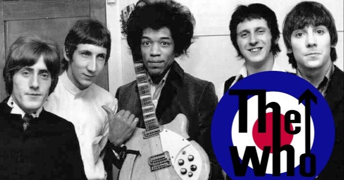 The Who #1|ロック好きの行き着く先は… by フレ The Who #1|ロック好きの行き着く先は… by フレ