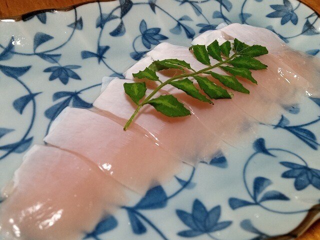 ニベ という魚 滄漣舎 Sorensha Note