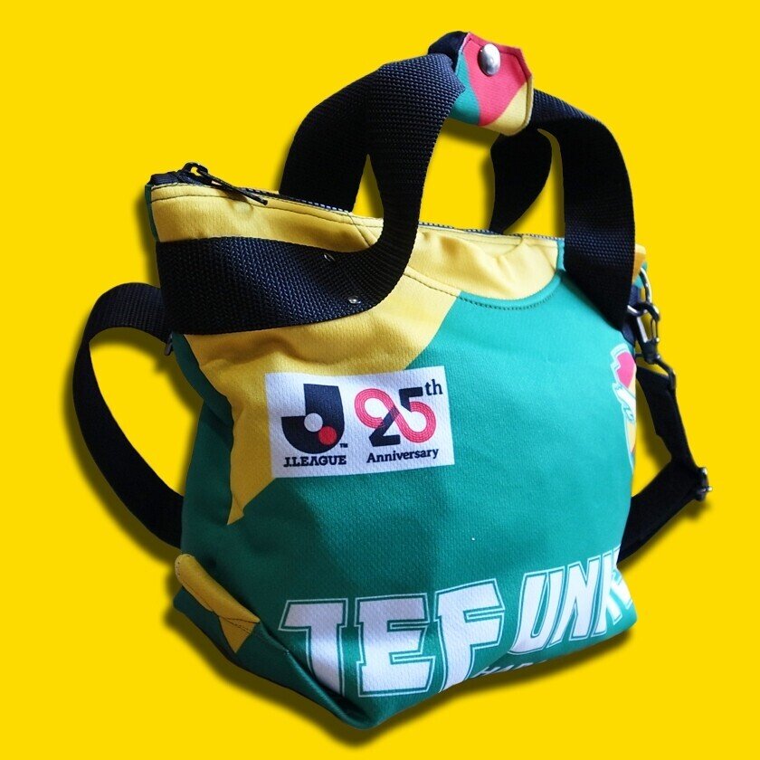 Remake | ジェフユナイテッド 市原・千葉 ユニフォーム FBリメイク