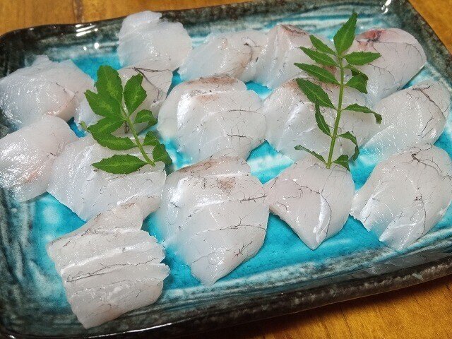 ニベ という魚 滄漣舎 Sorensha Note