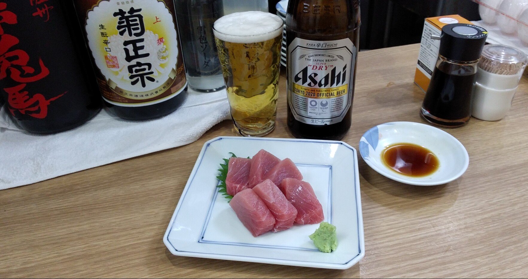 島根本マグロチュウボウ Young Bluefin Tuna Sourced In Shimane Pref 東京都浅草 某会員制寿司屋 刺身馬鹿一代 Sasimi Nerd Life Note 島根本マグロチュウボウ Young Bluefin Tuna Sourced In Shimane Pref 東京都浅草 某会員制寿司屋 刺身馬鹿一代 Sasimi Nerd Life Note