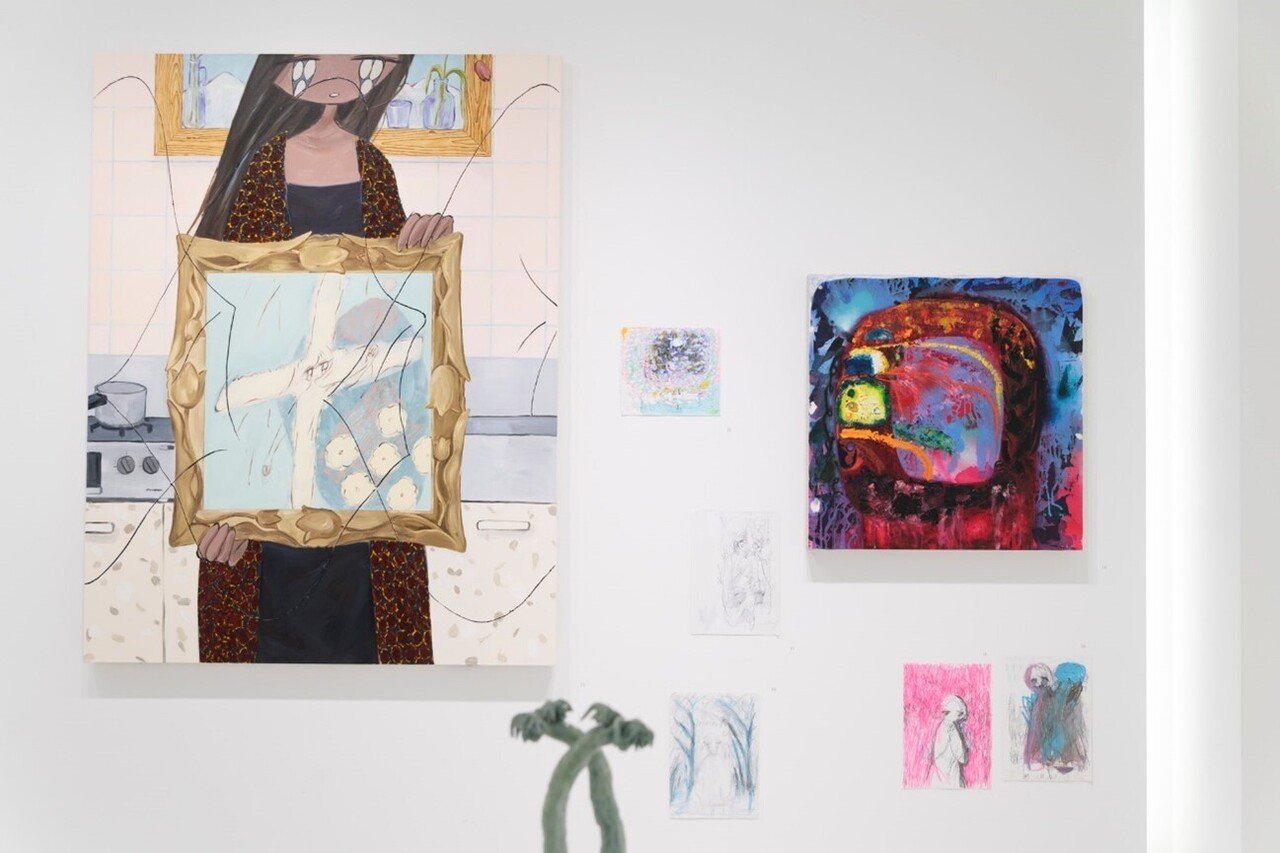 梅澤仲人氏の絵画です。 梅澤希人 | 国展