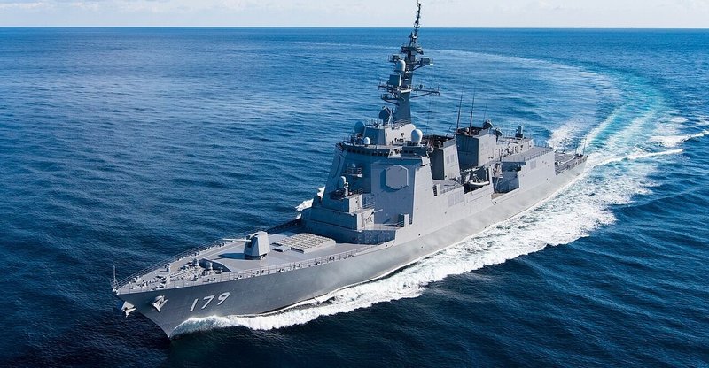 イージス艦の値段はいくら 自分のための原理 Note