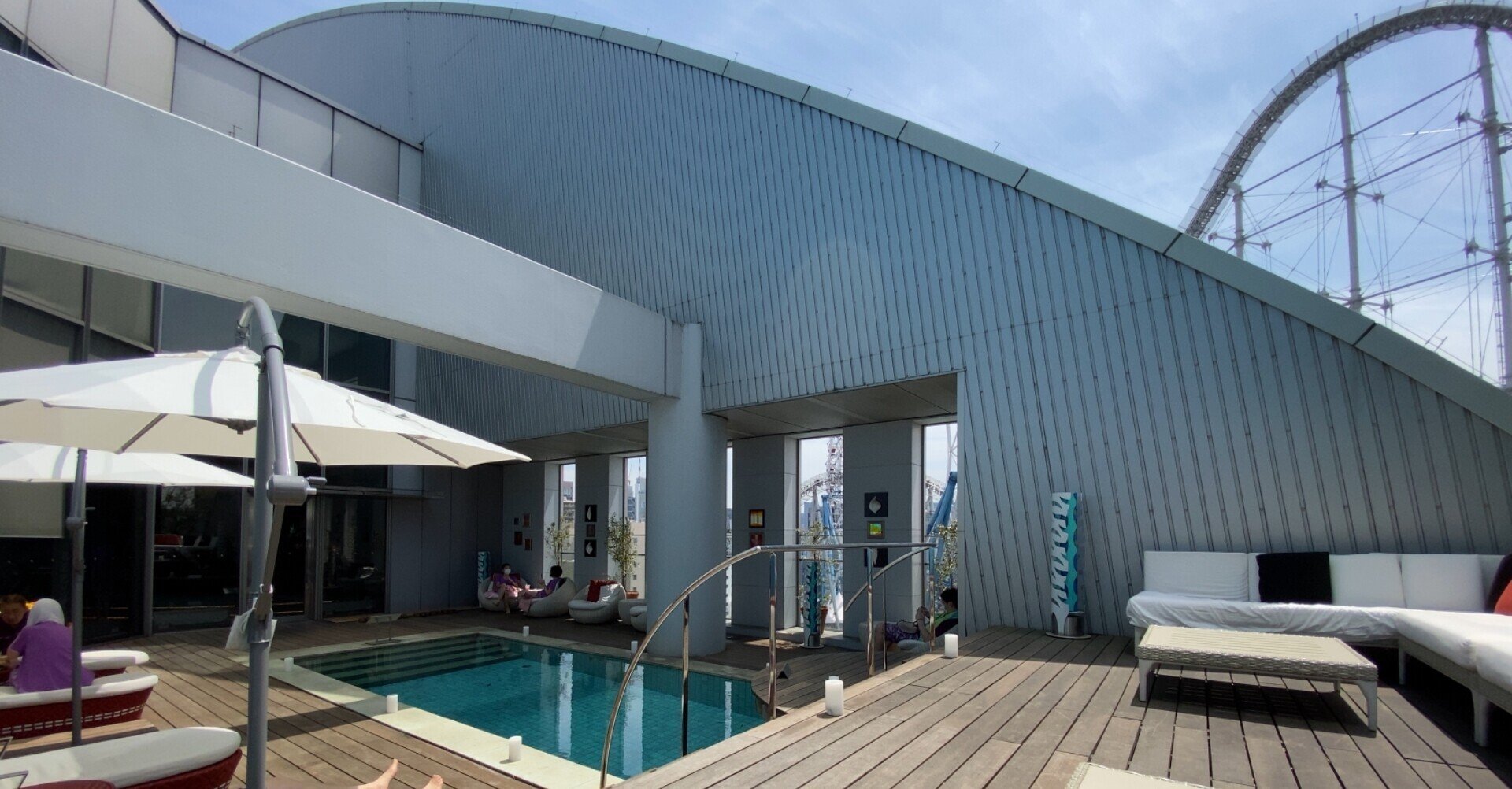 サウナ素人が スパ ラクーア に行って岩盤浴もサウナも満喫してみた たお サウナとご飯と時々備忘録 Note サウナ素人が スパ ラクーア に行って岩盤浴もサウナも満喫してみた たお サウナとご飯と時々備忘録 Note