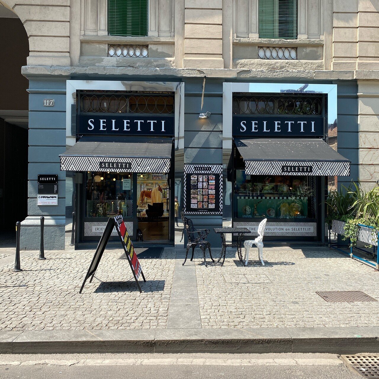 セレッティ（SELETTI）：「他にはない」がここにある、イタリア発の