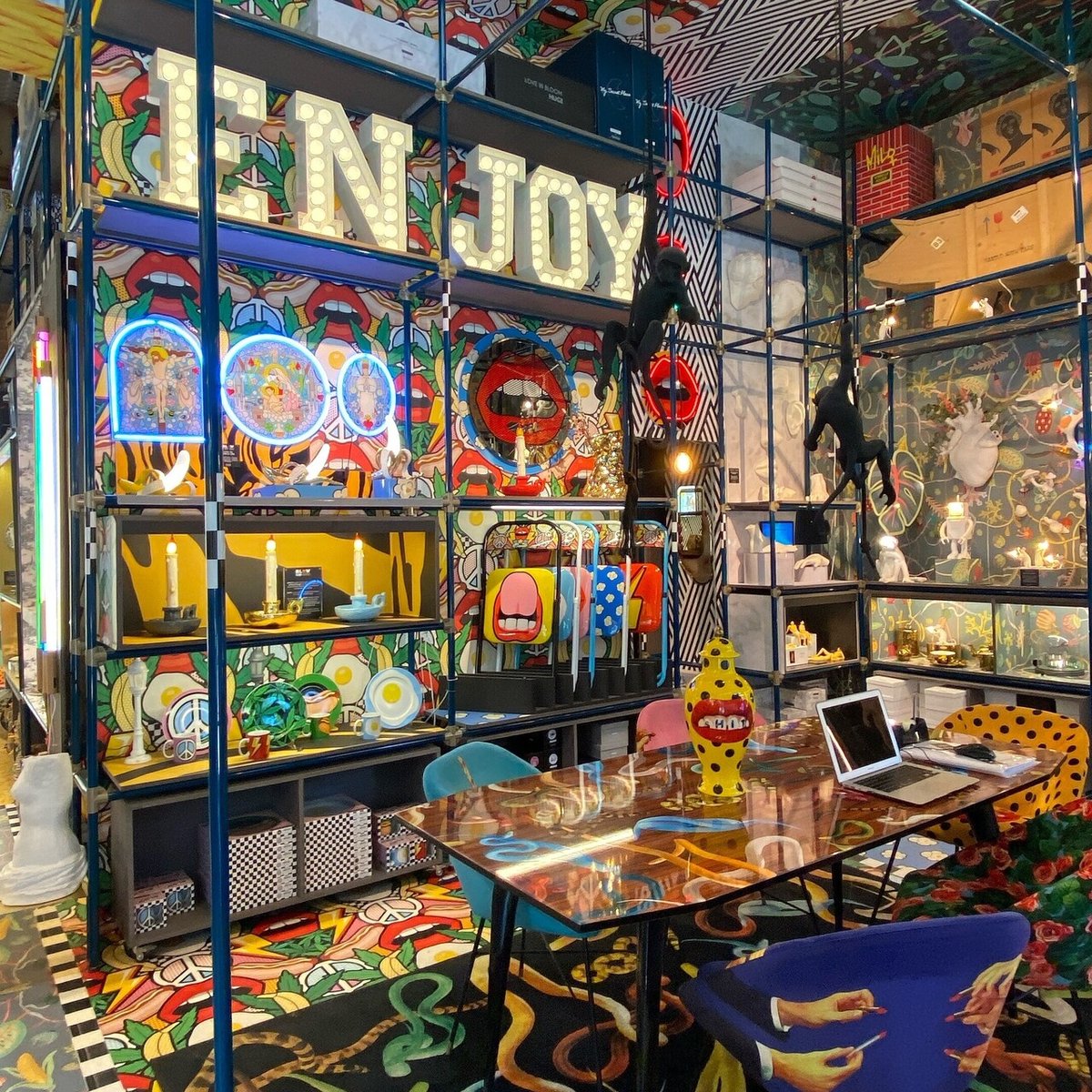 セレッティ（SELETTI）：「他にはない」がここにある、イタリア発の