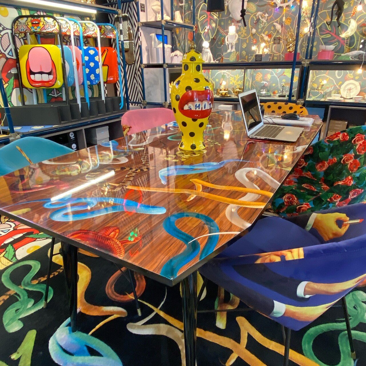 セレッティ（SELETTI）：「他にはない」がここにある、イタリア発の