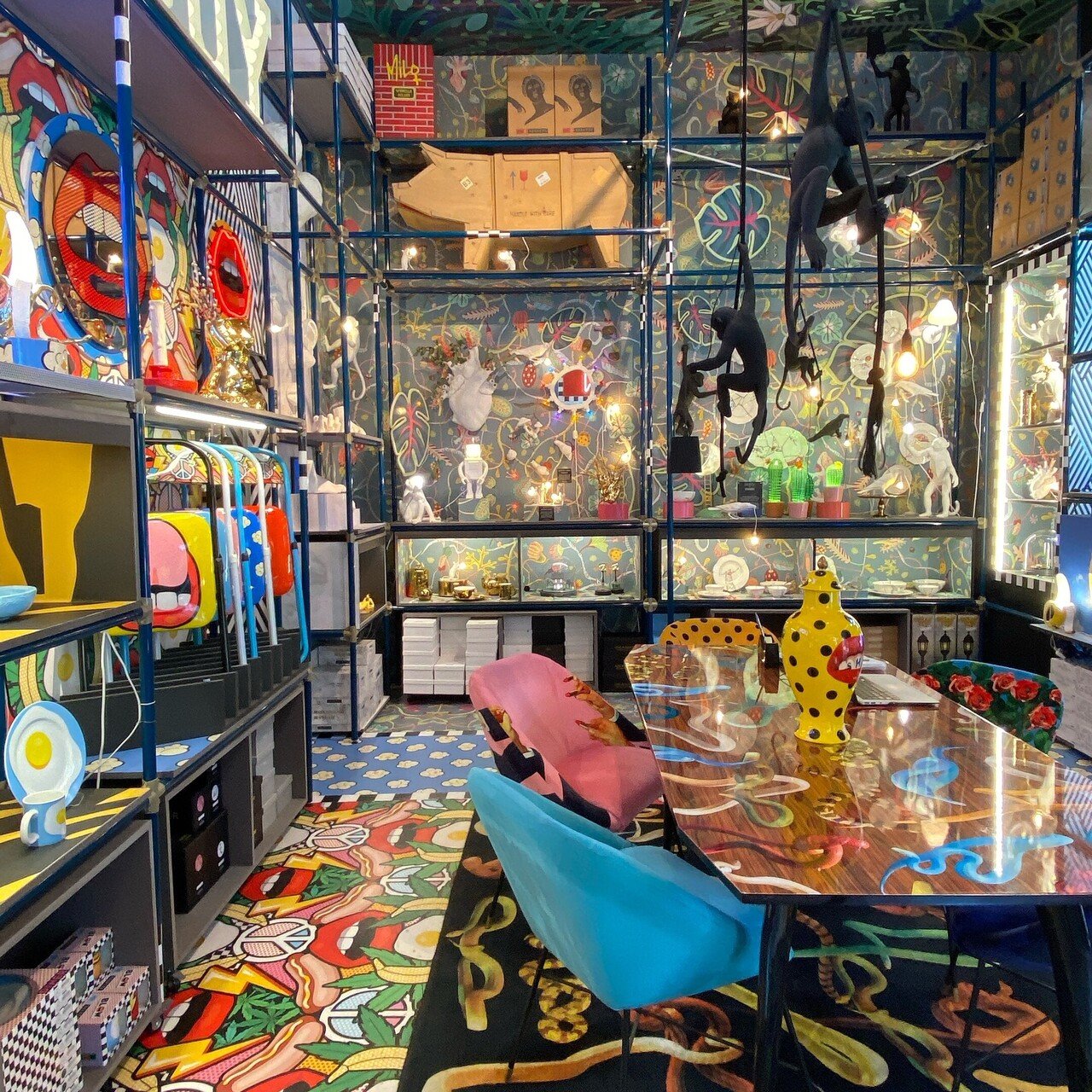 セレッティ（SELETTI）：「他にはない」がここにある、イタリア発の