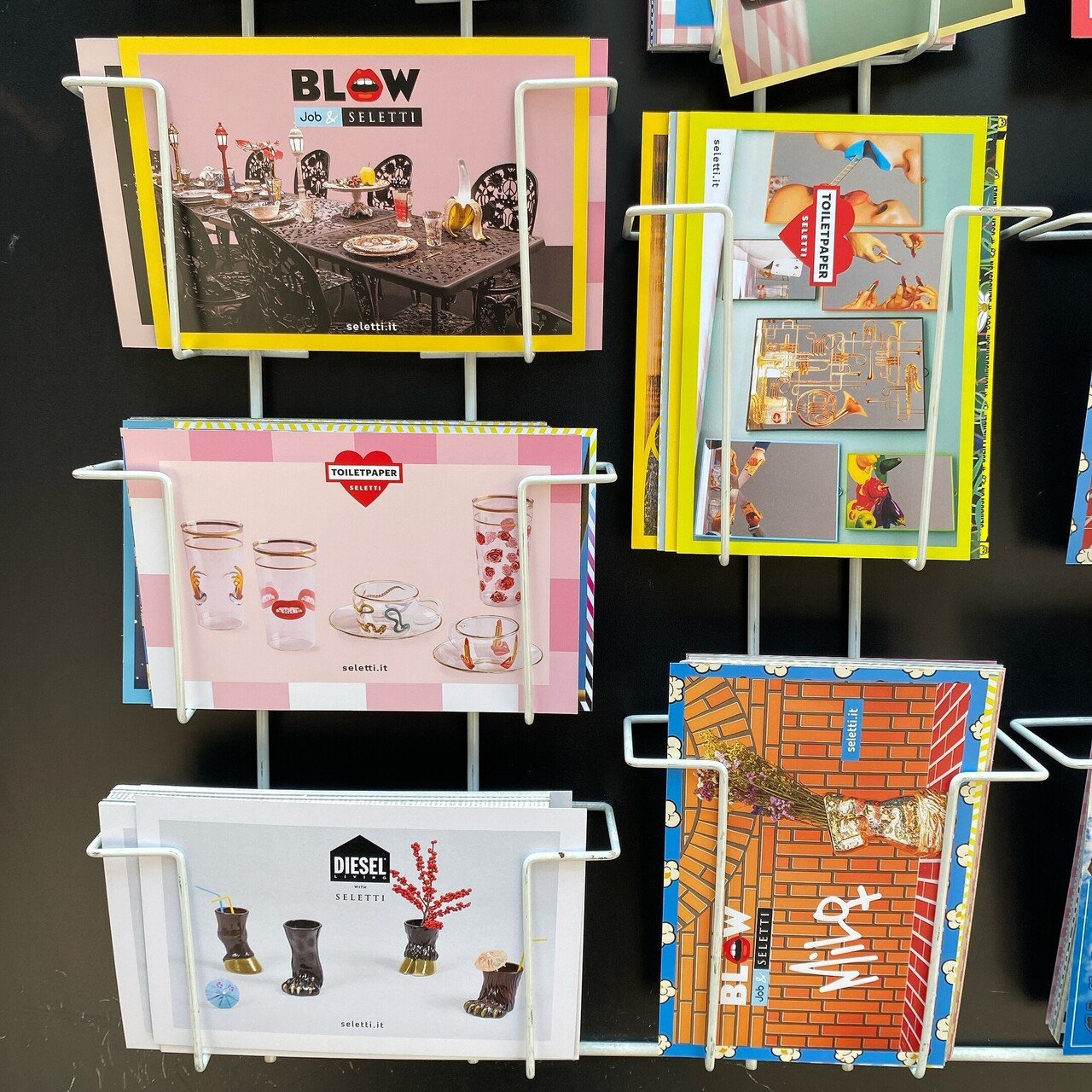 セレッティ（SELETTI）：「他にはない」がここにある、イタリア発の