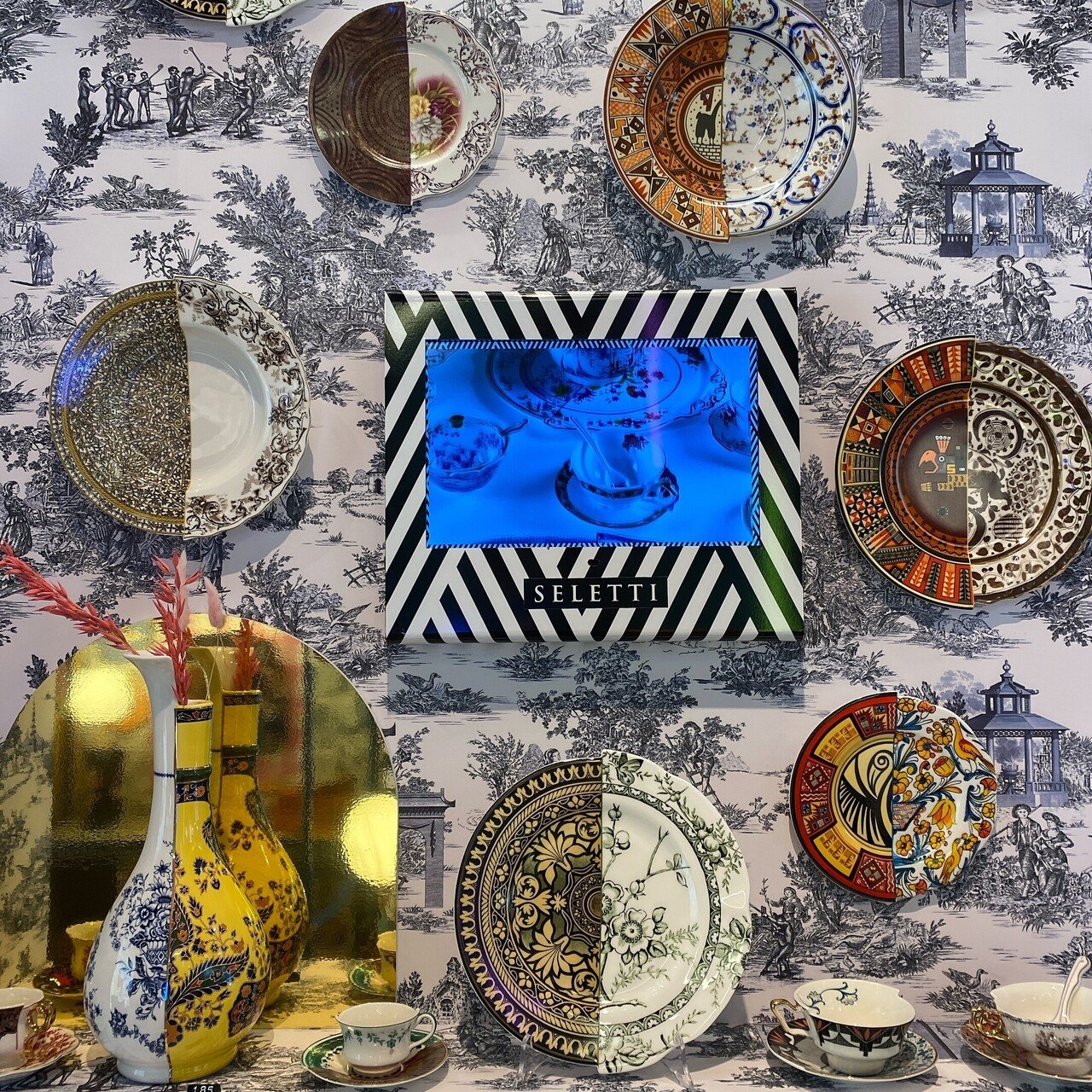 セレッティ（SELETTI）：「他にはない」がここにある、イタリア発の